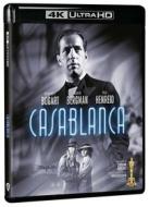 Casablanca (4K Ultra Hd+Blu-Ray) (2 Dvd)