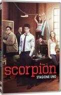 Scorpion. Stagione 1 (6 Dvd)