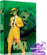 The Mask (Mediabook Variant B) (Blu Ray+Dvd) (2 Blu-ray)