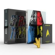 Star Trek (Titans Of Cult) (Steelbook) (4K Ultra Hd+Blu-Ray) (2 Blu-ray)