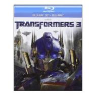 Transformers 3 3D (Cofanetto 3 blu-ray)