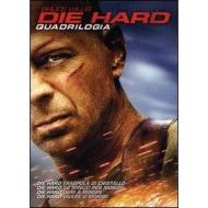 Die Hard. Quadrilogia (Cofanetto 4 dvd)