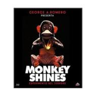Monkey Shines. Esperimento nel terrore (Blu-ray)
