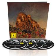 Opeth - Garden Of The Titans (Blu-Ray+2 Cd+Dvd+Booklet) (4 Blu-ray) Opeth - Garden Of The Titans (Blu-Ray+2 Cd+Dvd+Booklet) (4 Blu-ray)