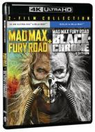 Mad Max 4 - Fury Road (Black & Chrome Edition) (4K Ultra Hd+Blu-Ray) (2 Dvd)
