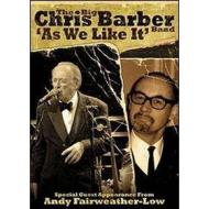 Chris Barber. As We Like It