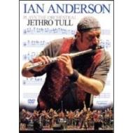 Ian Anderson. Plays the Orchestral Jethro Tull