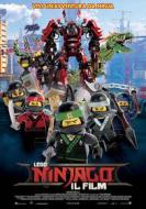 Lego Ninjago - Il Film (4K Ultra Hd+Blu-Ray) (2 Blu-ray)