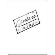 Genesis. Three Sides Live