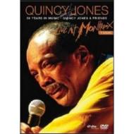 Quincy Jones & Friends. Live at Montreux 1996