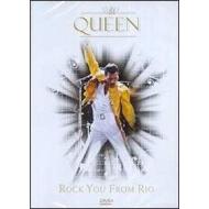 Queen. Rock You From Rio