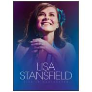 Lisa Stanfield. Live in Manchester