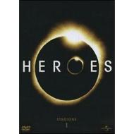 Heroes. Stagione 1 (7 Dvd)