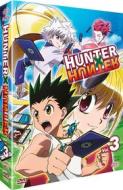 Hunter X Hunter Box 3 - Greed Island+Formichimere (1A Parte) (Eps. 59-90) (5 Dvd) (First Press)