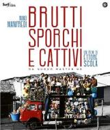 Brutti, Sporchi E Cattivi (Blu-ray)