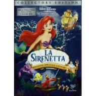 La Sirenetta (Edizione Speciale con Confezione Speciale 2 dvd)