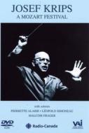Wolfgang Amadeus Mozart - Joseph Krips Conducts Mozart