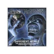 Iron Maiden. Different World