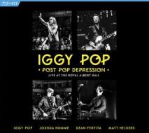 Iggy Pop - Post Pop Depression Live At The Royal Albert Hall (Blu-ray)