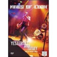 Kings of Leon. Yesterday and Today. Live in Spain 2004