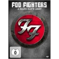 Foo Fighters. A Hard Day's Light