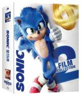 Sonic - 2 Film Collection (2 Blu-Ray Uhd+2 Blu-Ray) (Blu-ray)