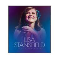 Lisa Stanfield. Live in Manchester (Blu-ray)