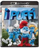I Puffi (Blu-Ray 4K Ultra HD+Blu-Ray) (2 Blu-ray)