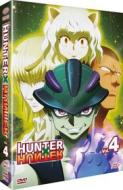 Hunter X Hunter Box 4 - Formichimere (2A Parte) (Eps 91-126) (5 Dvd) (First Press)