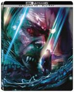 Morbius (Ltd Steelbook) (4K Ultra Hd+Blu-Ray Hd+Card Lenticolare) (3 Blu-ray)