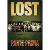 Lost. Serie 2. Parte 1 (4 Dvd)