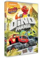 Blaze E Le Mega Macchine - La Parata Dei Dinosauri
