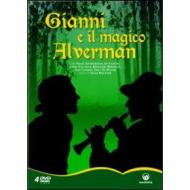 Gianni e il magico Alverman (4 Dvd)