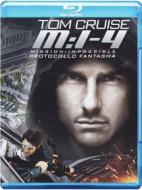 Mission Impossible - Protocollo Fantasma (Blu-ray)