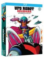 Ufo Robot Goldrake #03 (3 Blu-Ray) (Blu-ray)