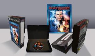 Blade Runner Final Cut (Vhs Vintage Pack Edizione Limitata) (Blu-ray)