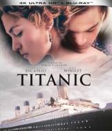 Titanic (4K Ultra Hd+Blu-Ray Hd+Blu-Ray Extra) (3 Dvd)