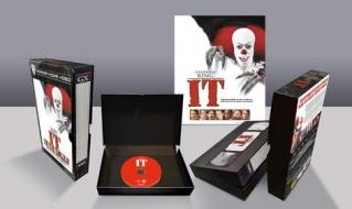 Stephen King'S It (Vhs Vintage Pack Edizione Limitata) (Blu-ray)