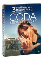 Coda - I Segni Del Cuore (Limited Edition) (Blu-Ray+Booklet Lingua Dei Segni) (2 Blu-ray)