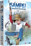 Sampei - Il Ragazzo Pescatore - Parte 02 (11 Dvd) (11 Dvd)