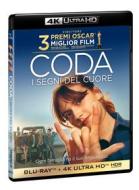 Coda - I Segni Del Cuore (Limited Edition) (4K Ultra Hd+Blu-Ray Hd+Booklet Lingua Dei Segni) (3 Blu-ray)