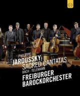Philippe Jaroussky - Sacred Cantatas (Blu-ray)