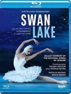 Dyadura,Mykola/Ukraine National Ballet - Swan Lake [Blu-Ray] (Blu-ray)