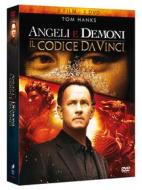 Angeli e demoni. Il codice da Vinci (Cofanetto 2 dvd)