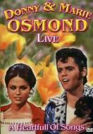 Donny Osmond / Marie Osmond - Live A Heartfull Of Songs