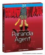 Paranoia Agent (2 Blu-Ray+Booklet) (Blu-ray)