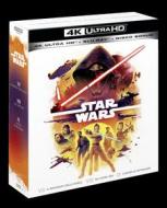 Star Wars Trilogies - Eps. 07-09 (3 Blu-Ray Uhd+Blu-Ray) (Blu-ray)