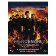 I mercenari 2. The Expendables (Blu-ray)