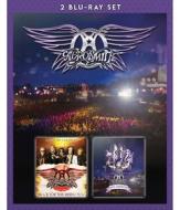 Aerosmith - Rocks Donington 2014 / Rock For The Rising Sun (2 Blu-Ray) (Blu-ray)