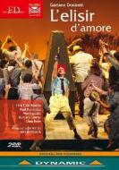 Gaetano Donizetti. L'elisir d'amore (2 Dvd)